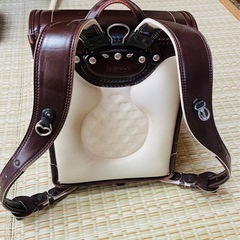 美品　セイバンの天使の羽　ランドセルの画像