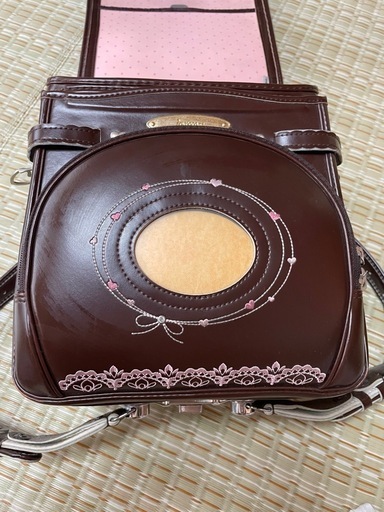 美品　セイバンの天使の羽　ランドセル