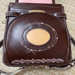 美品　セイバンの天使の羽　ランドセルの画像