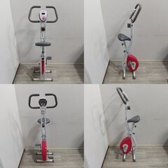 ALINCO(アルインコ) /フィットネスバイク/AFB4417X /家庭用 /クロスバイク4417/ダイエット /有酸素運動　C0ES0111の画像