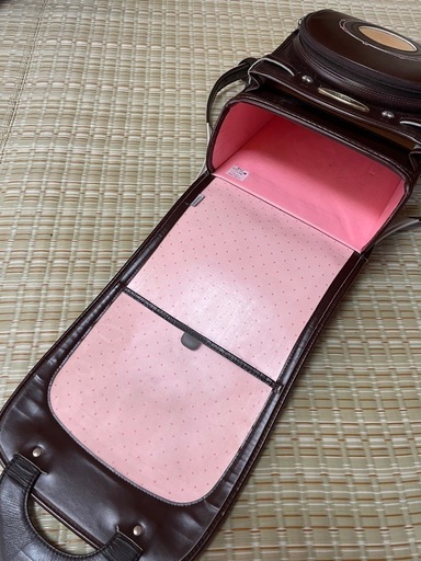 美品　セイバンの天使の羽　ランドセル