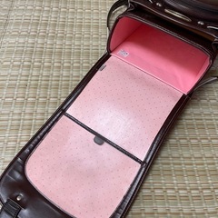 美品　セイバンの天使の羽　ランドセルの画像