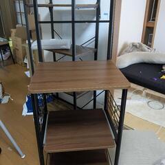 ニトリ　レンジラック