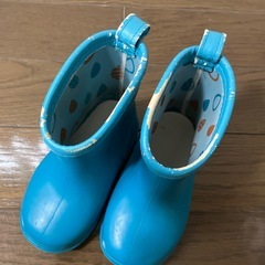長靴　13cm   スニーカー　14cmセットの画像