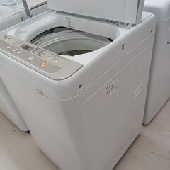 リユースのサカイ栃木店★ジモティ割あり★ Panasonic 洗濯機 NA-F50B12 5ｋｇ 18年製 動作確認／クリーニング済み TC9648の画像