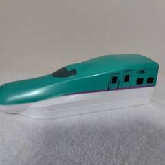 【無料】新幹線　お弁当箱　新幹線　E5系はやぶさ　鉄道　電車の画像