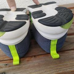 【決まりました】26.5cm ASICSゲルクモライト3の画像