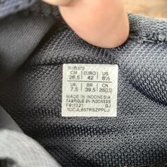 【決まりました】26.5cm ASICSゲルクモライト3の画像