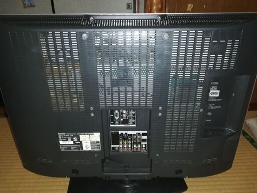 【milano】ジャンク テレビ 32型ソニー液晶テレビブラビアジャンク (yuki) 小禄のテレビ