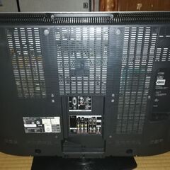 32型ソニー液晶テレビブラビアジャンクの画像