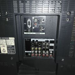 32型ソニー液晶テレビブラビアジャンクの画像