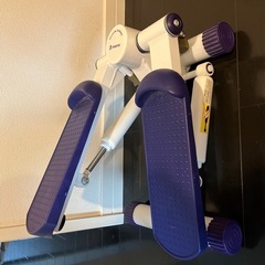 健康器具　足踏機　ウォーキングステッパーの画像