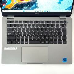 ★第11世代Corei7★ SSD512GB メモリ16GB DELL F10の画像