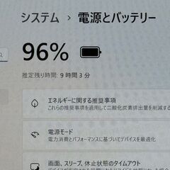 ★第11世代Corei7★ SSD512GB メモリ16GB DELL F10の画像