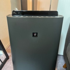 空気清浄機
