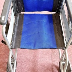 介護用 車椅子 車イス 折り畳み 自走用の画像