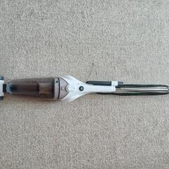 お引取り先が決まりました◆サイクロン掃除機◆軽々お掃除の画像