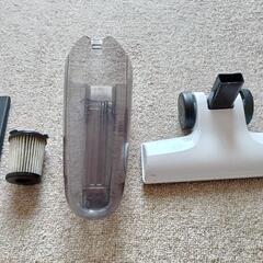 お引取り先が決まりました◆サイクロン掃除機◆軽々お掃除の画像