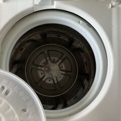 日立 二槽式電気洗濯機 二層式洗濯機 5.5kg PS-55AS2の画像