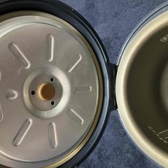 マイコンジャー炊飯器　三洋電気の画像