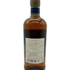 ニッカウイスキー シングルモルト 余市 10年 旧ラベル 700ml 45% NIKKA WHISKY SINGLE MALT YOICHI 10years oldの画像