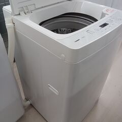 リユースのサカイ栃木店★ジモティ割あり★ TWINBIRD 洗濯機 WM-EC70 7ｋｇ 23年製 動作確認／クリーニング済み TC9650の画像