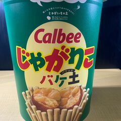 S817/カルビーじゃがりこ　バケ土　じゃがいも栽培セット　ジャ...