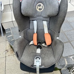 サイベックス チャイルドシート