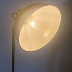 M530 ニトリ フロアライト 間接照明 LED電球 ブレロブラックの画像