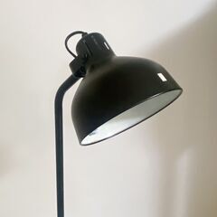 M530 ニトリ フロアライト 間接照明 LED電球 ブレロブラックの画像