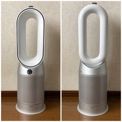 dyson　ダイソン　HP07　空気清浄機能付ファンヒーター　2...