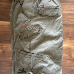 美品Bad Boy ハーフパンツの画像