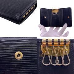 ルイヴィトン LOUIS VUITTON キーケース エピ ミュルティクレ4