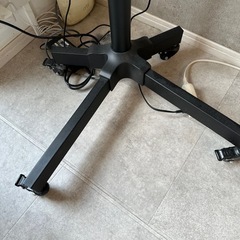 モニターPCスタンドセットの画像
