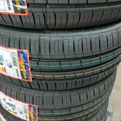 【作業込み】タイヤ　165/55R15  海外製　４本セット　2025年製造の画像