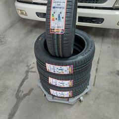 【作業込み】タイヤ　165/55R15  海外製　４本セット　2...