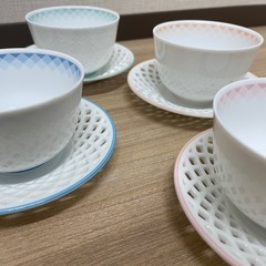 茶器セットの画像