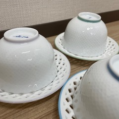 茶器セットの画像