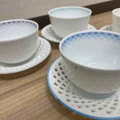 茶器セットの画像