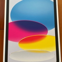 iPad 128GB(ブルー) MD/4A4J/A