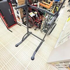 【店舗引取限定】トレーニング器具 懸垂マシーン 現状品 フィットネスの画像