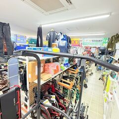【店舗引取限定】トレーニング器具 懸垂マシーン 現状品 フィットネスの画像