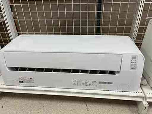 標準工事費込み！清掃済み/動作確認済み ハイセンス/HISENSE ルームエアコン 2.8kw【ユーズドユーズ名古屋天白店】JU003