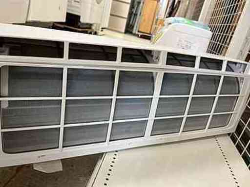 標準工事費込み！清掃済み/動作確認済み ハイセンス/HISENSE ルームエアコン 2.8kw【ユーズドユーズ名古屋天白店】JU003