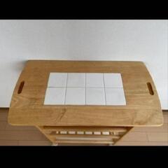 ✩キッチンワゴンの画像