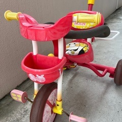 アンパンマン　三輪車　タダ‼️
の画像
