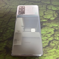 Galaxy SC-52A  S20+ 5G docomoの画像