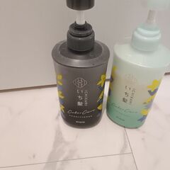 いち髪のシャンプー・リンスの画像