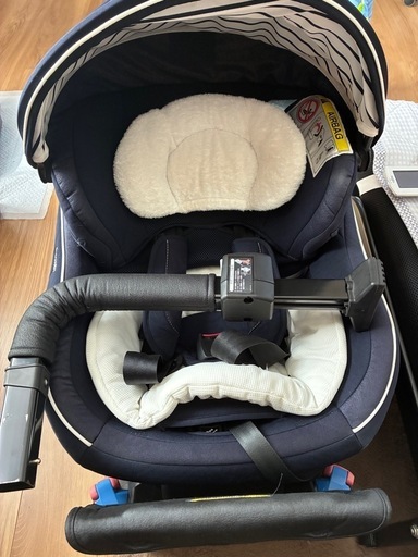 コンビ　クルムーブS