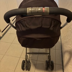 ベビーカーの画像